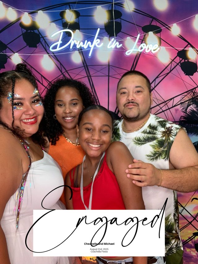 Featured photo from Cheanelle’s & Micheal’s