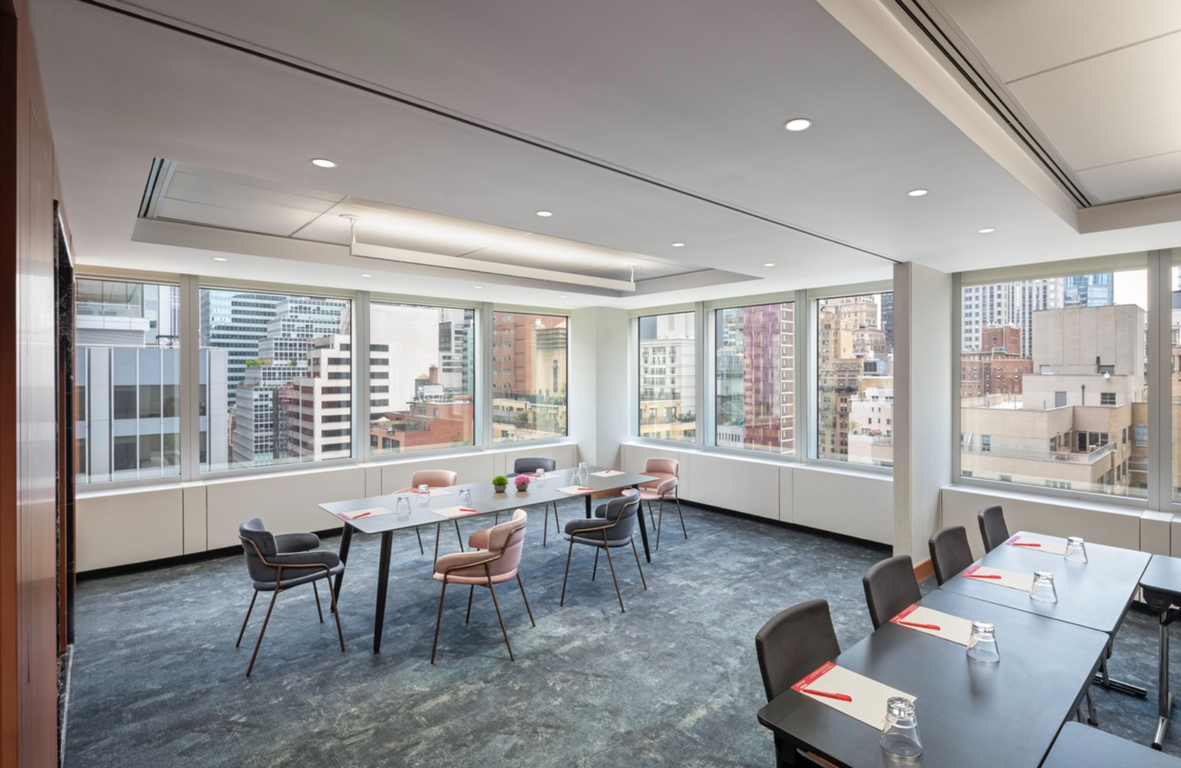 Trade Suite, an event space at etc.venues 601 Lexington Avenue