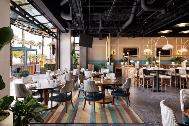 Featured photo from Main Dining Room