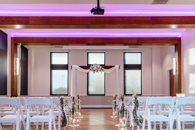 Featured photo from Indoor Waterfall Room