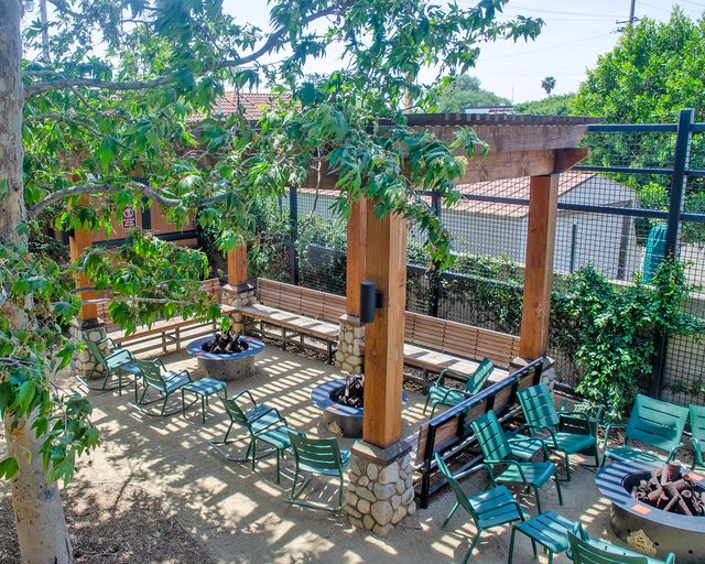 Featured photo from The Pergola