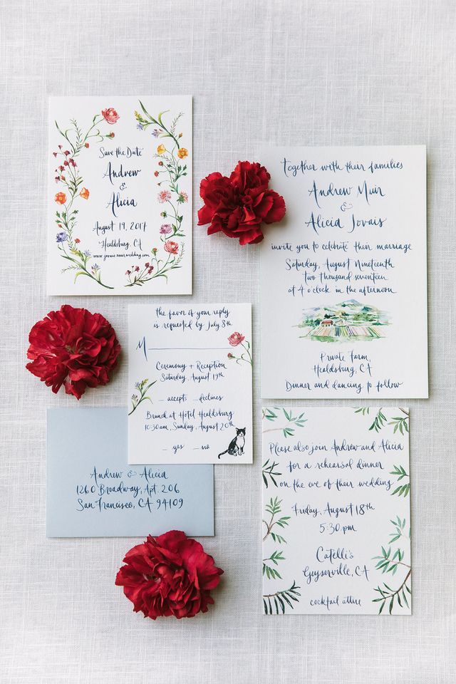 Featured photo from Farm to Table Wedding in Healdsburg