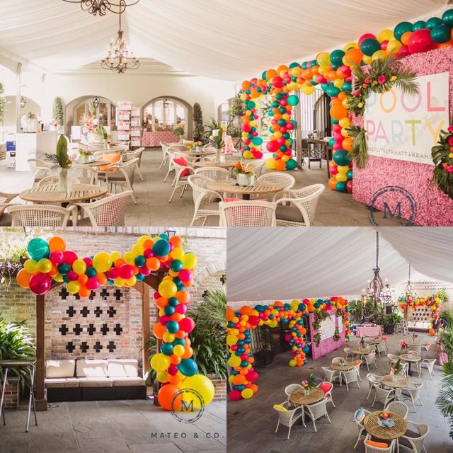 Featured photo from Bright Summer Pool Party at Maison Dupuy Hotel in New Orleans, Louisiana!