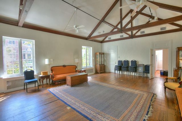 Featured photo from Quaker House Living Room