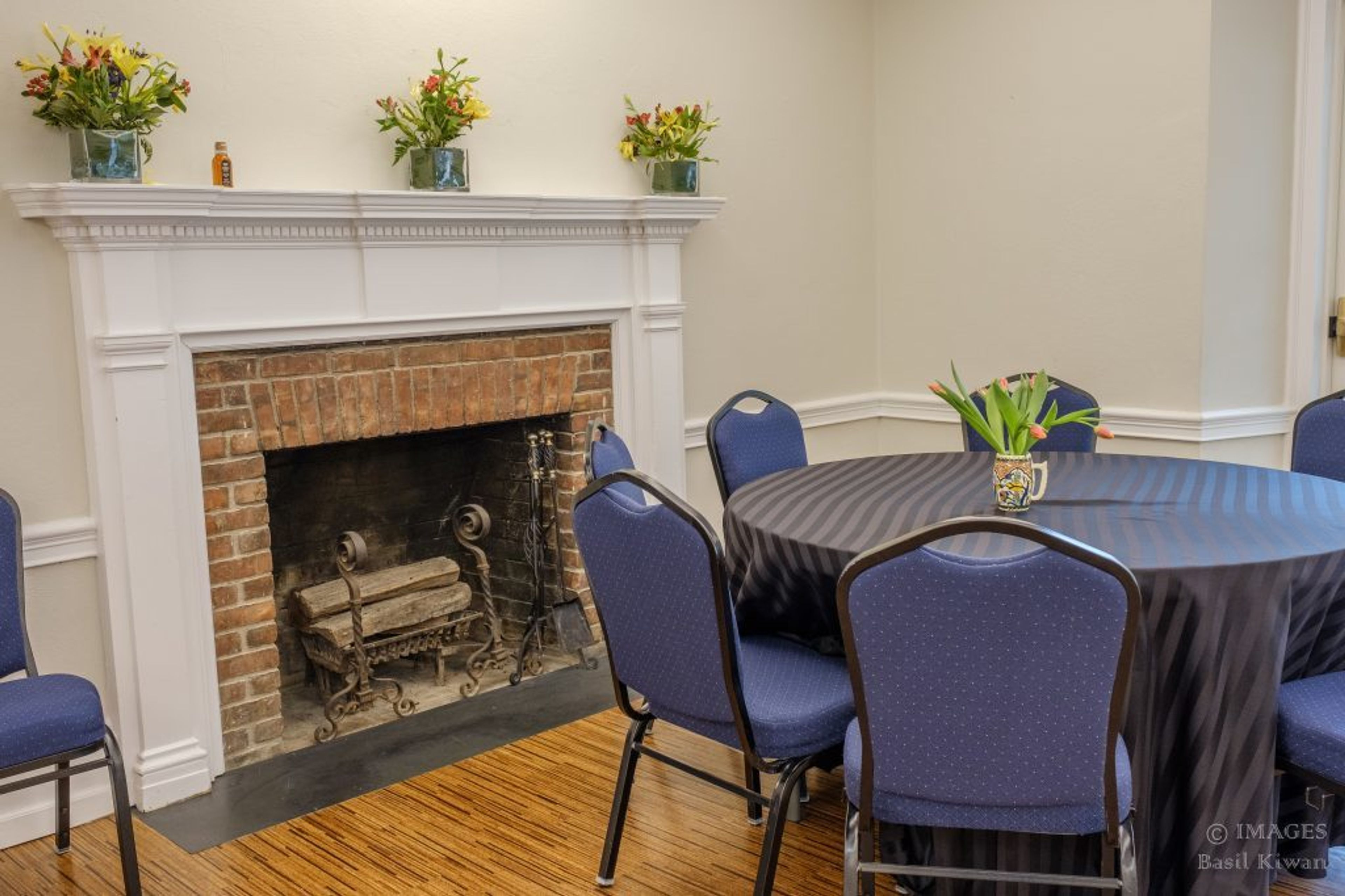 Assembly Room, an event space at Friends Meeting of Washington