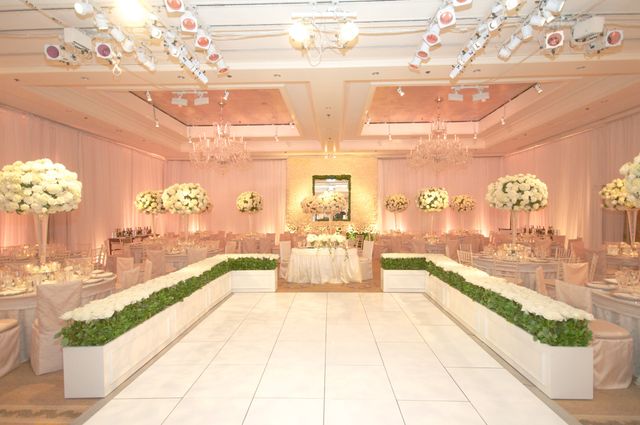 Featured photo from Lush White Wedding at Four Seasons Hotel Boston in Boston, Massachusetts