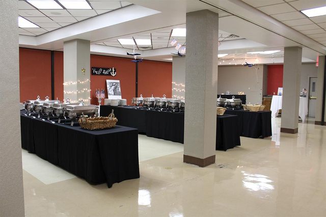 Featured photo from Convention Level