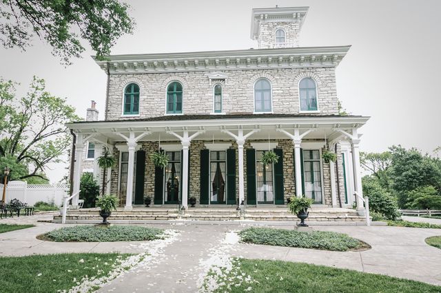 Featured photo from Oakland's veranda