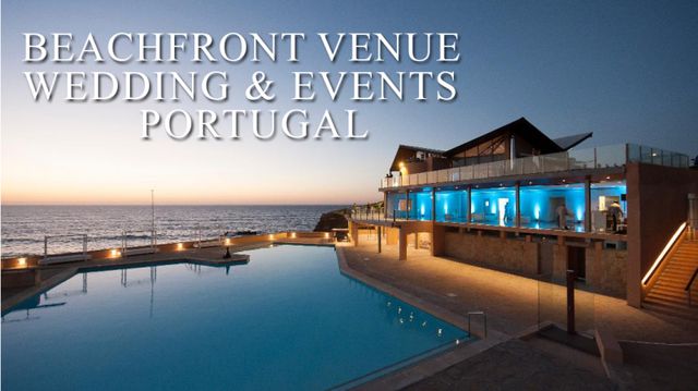 Featured photo from LUXURIOUS BIRTHDAY PARTY AT ARRIBA BY THE SEA, PORTUGAL