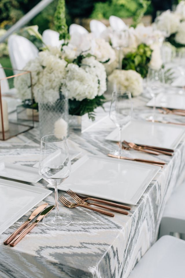 Featured photo from Modern Outdoor Summer Wedding