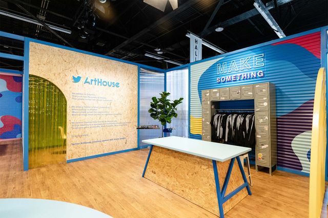 Featured photo from 2019 Twitter Vidcon