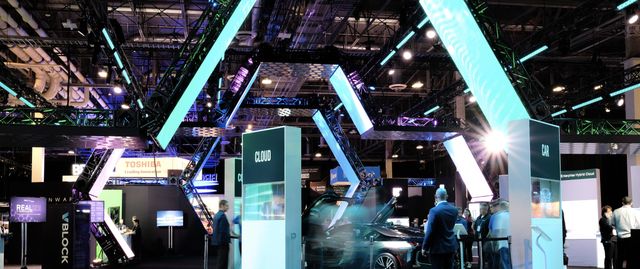 Featured photo from DELL EMC World