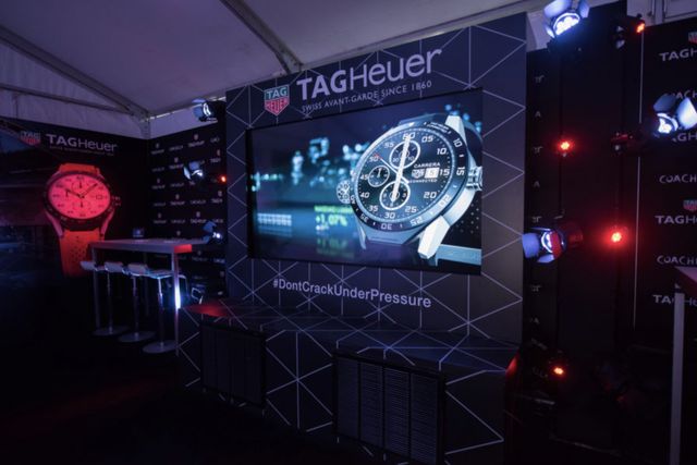 Featured photo from TAG Heuer CONNECTED Experience