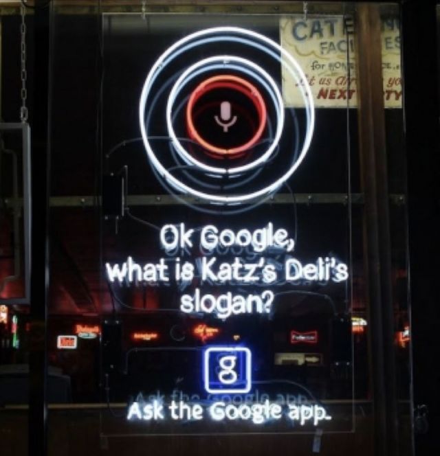 Featured photo from Ok Google Product Launch