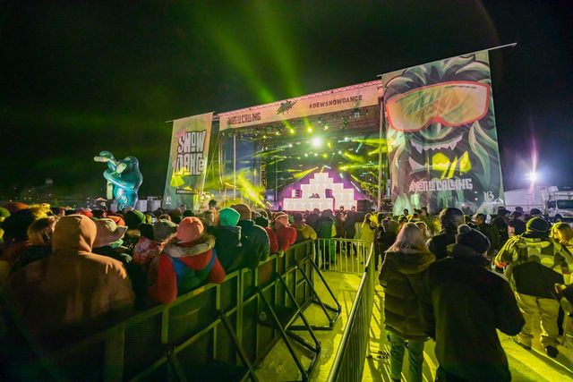 Featured photo from MTN DEW SNOW DANCE