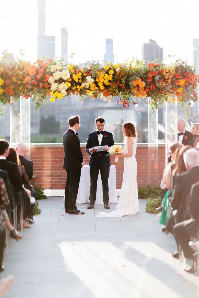 Featured photo from Weddings planned with hourly consultations through Plannie.com