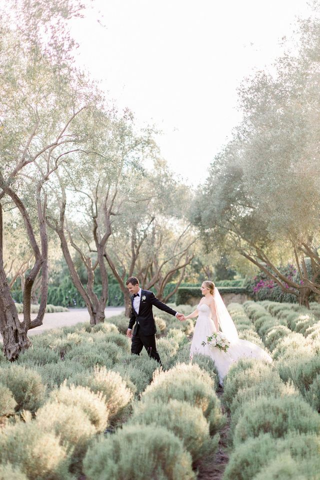 Featured photo from Intimate Summer Wedding at San Ysidro Ranch