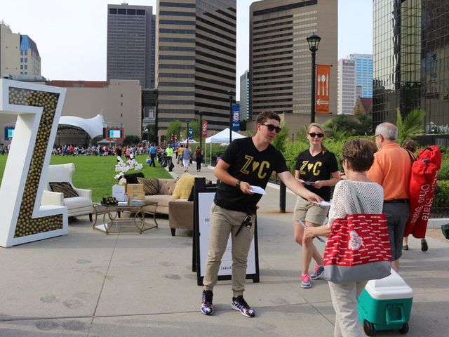 Featured photo from Z Gallerie Pop-Up