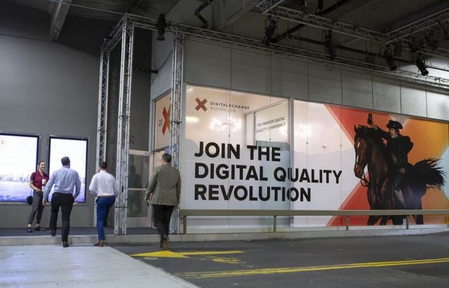 Featured photo from Applause’s DigitalXChange Conference