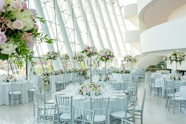 Featured photo from Brandmeyer Great Hall