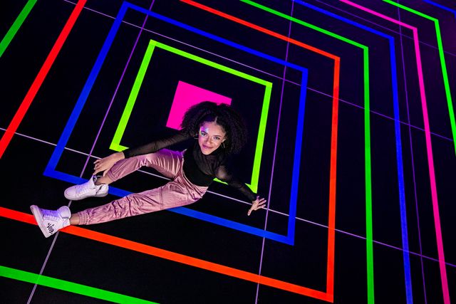 Featured photo from Neon 16th Birthday at Kimpton Overland in Atlanta, GA