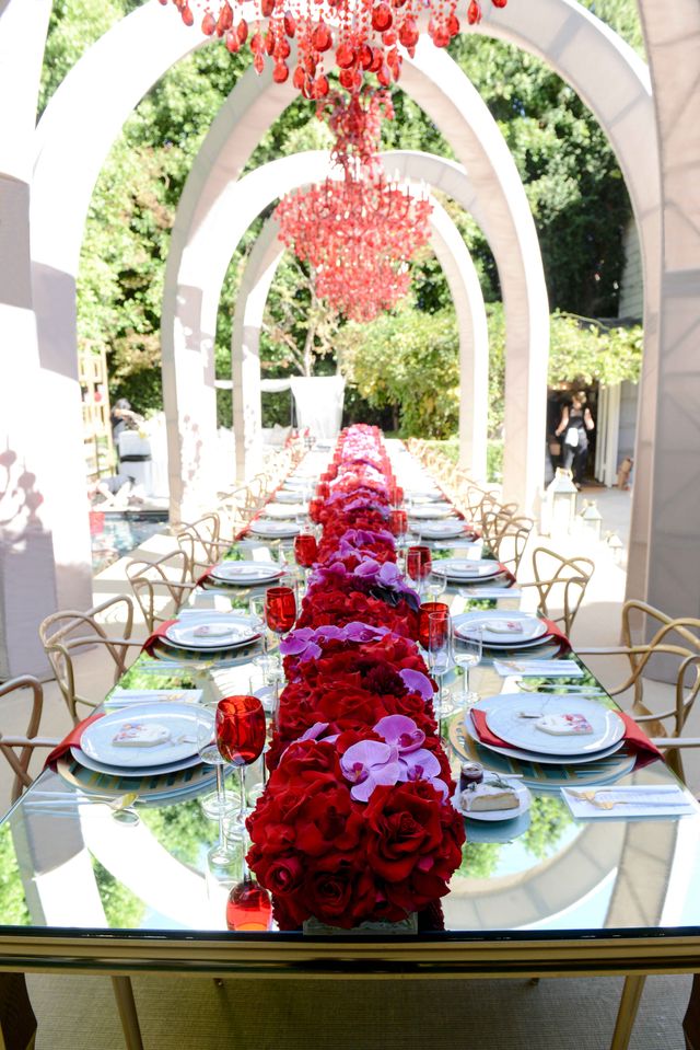 Featured photo from Romantic Bridal Shower at a Private Residence in Los Angeles, CA