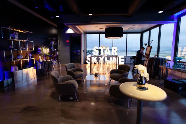 Featured photo from Star Skyline: Entire Space