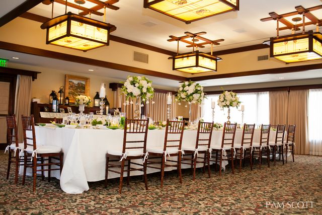 Featured photo from Charles Fries Ballroom