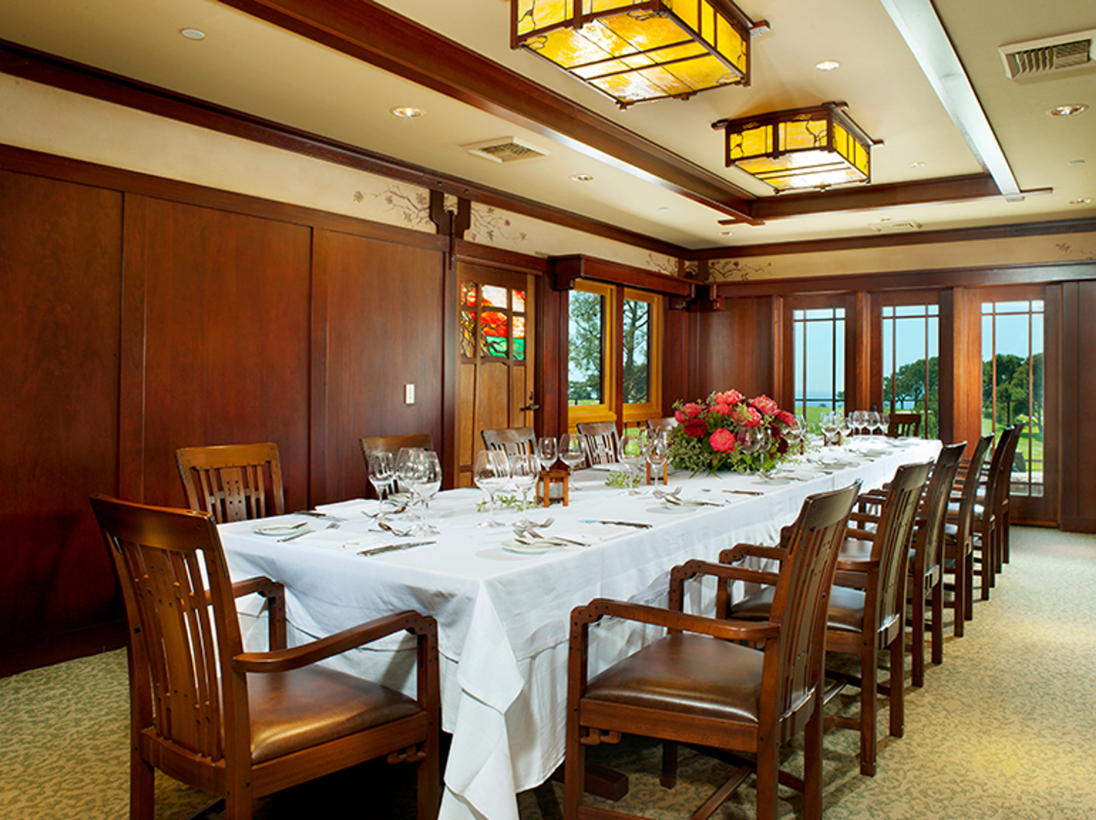 Hughes Cottage, an event space at The Lodge at Torrey Pines
