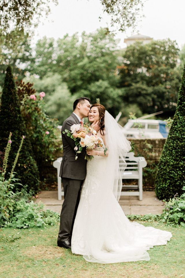 Featured photo from Romantic Riverhouse Wedding