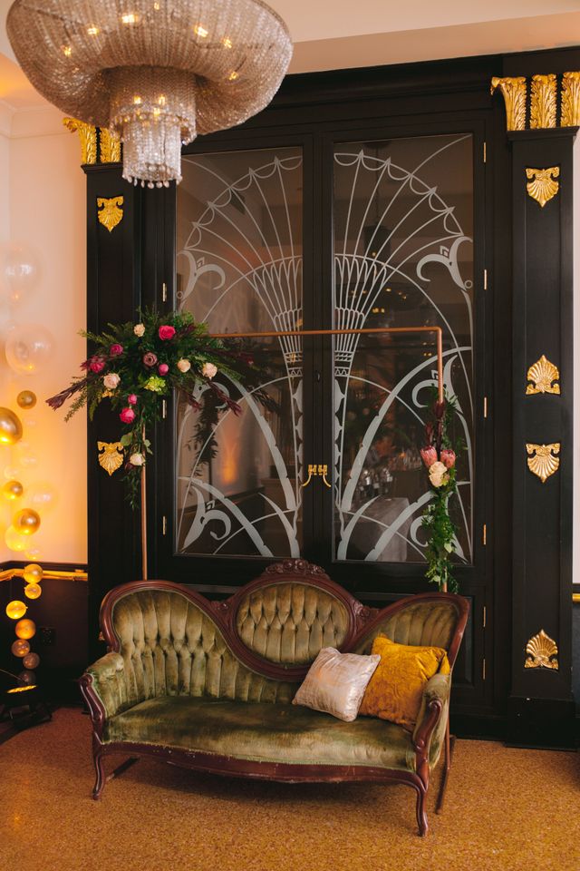 Featured photo from A Speakeasy Joint Birthday Celebration in New Orleans