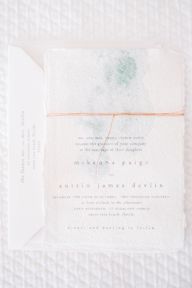 Featured photo from Intimate, Beach Wedding at Private Home in 30a, Florida