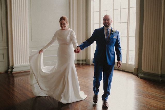 Featured photo from New Orleans Wedding with Boho and Harry Potter Details Details