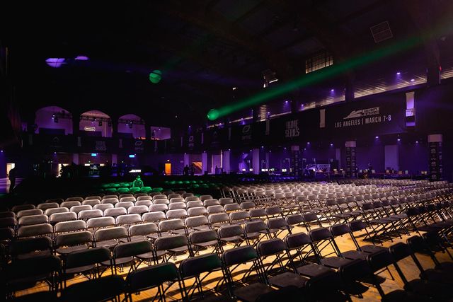 Featured photo from Expo Hall