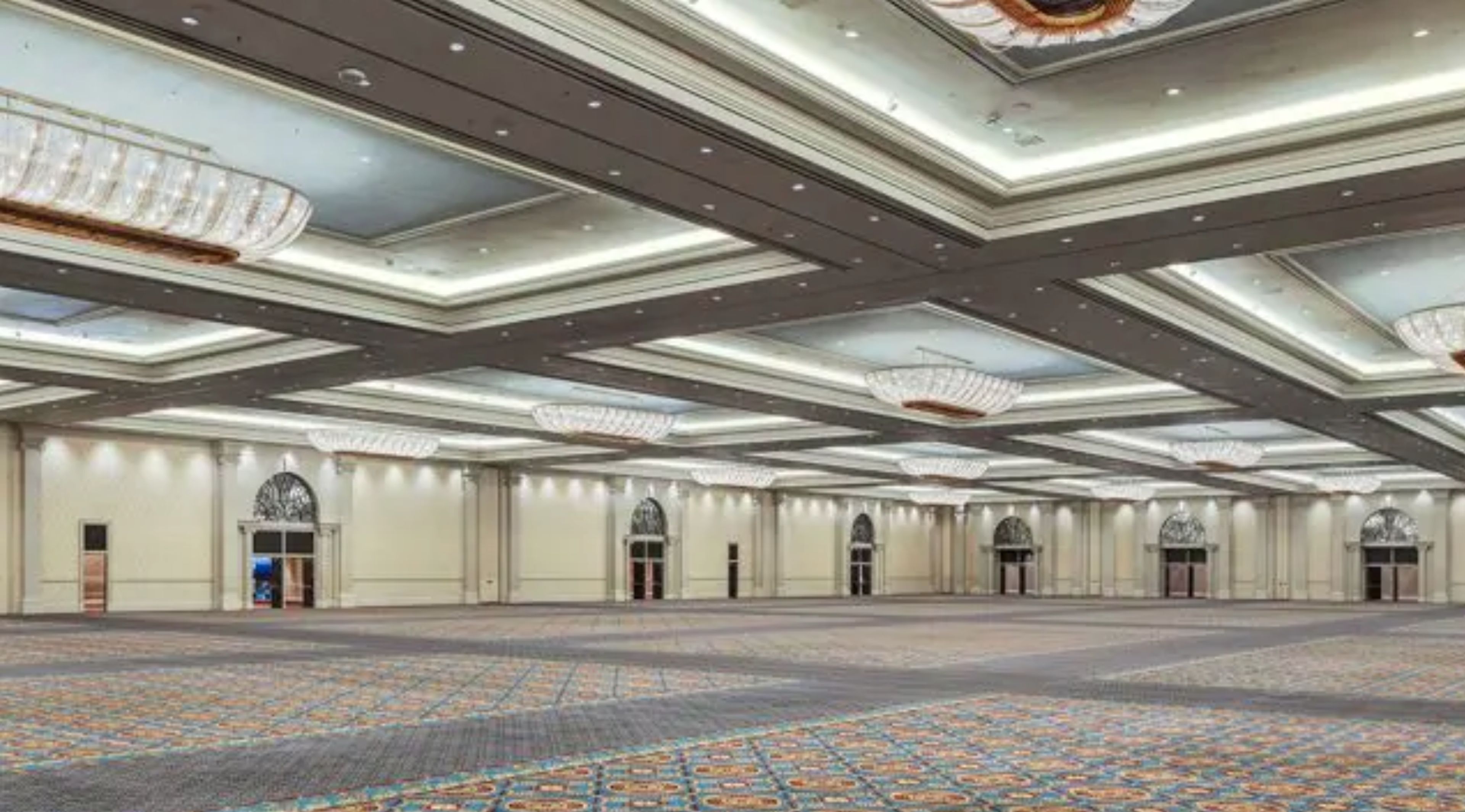 The Venetian Ballroom, an event space at The Palazzo Las Vegas