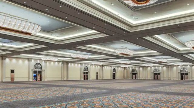 Featured photo from The Venetian Ballroom