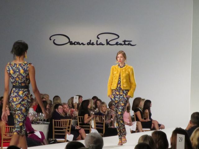 Featured photo from Oscar de la Renta, Crystal Charity Ball