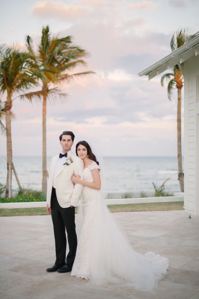 Featured photo from Romantic and Classic Wedding at Private Club in Jupiter, Florida