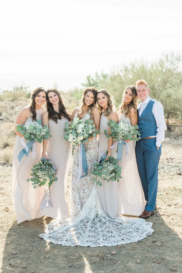 Featured photo from Elegant Desert Wedding