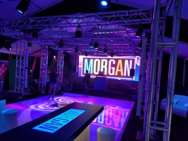 Featured photo from Backyard Bat Mitzvah