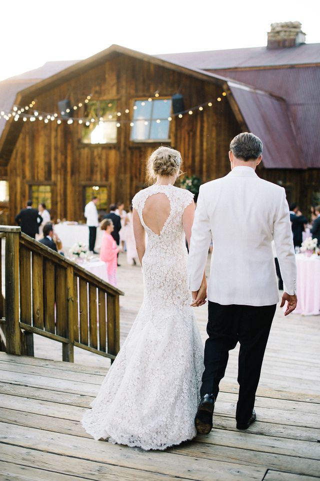 Featured photo from Rustic Outdoor Wedding