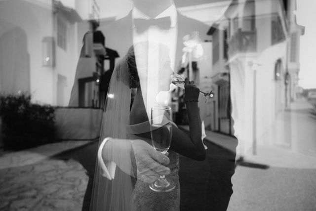 Featured photo from Modern Black Tie Destination Soiree