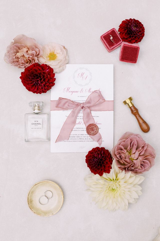 Featured photo from Romantic Chateau Wedding