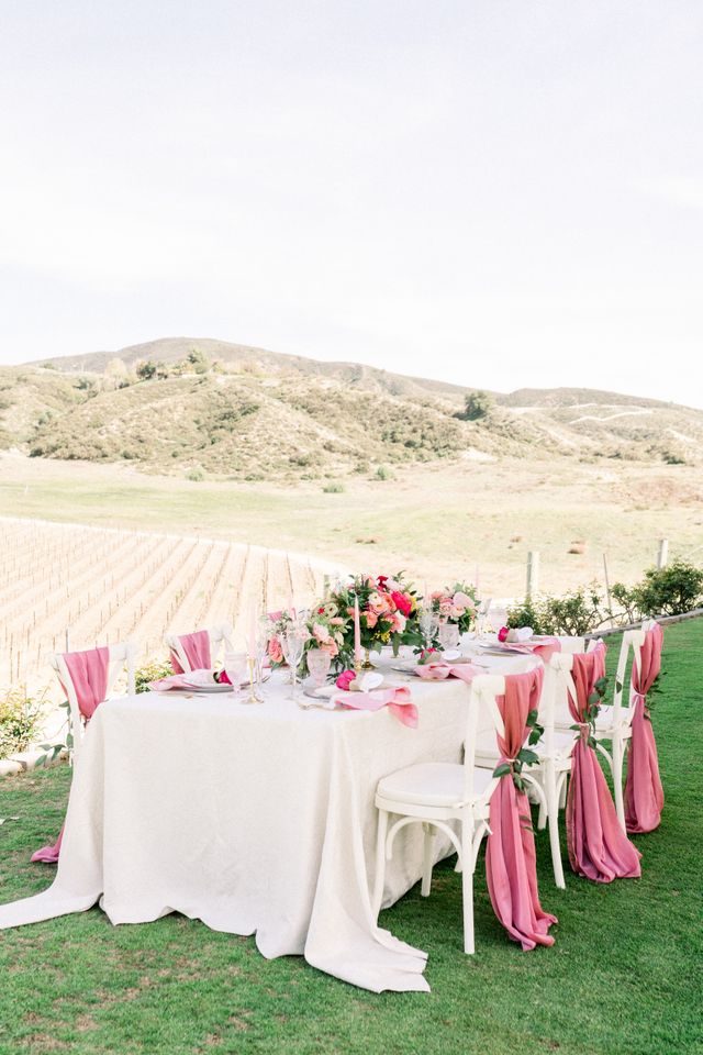 Featured photo from Outdoor Mother's Day Celebration In Wine Country