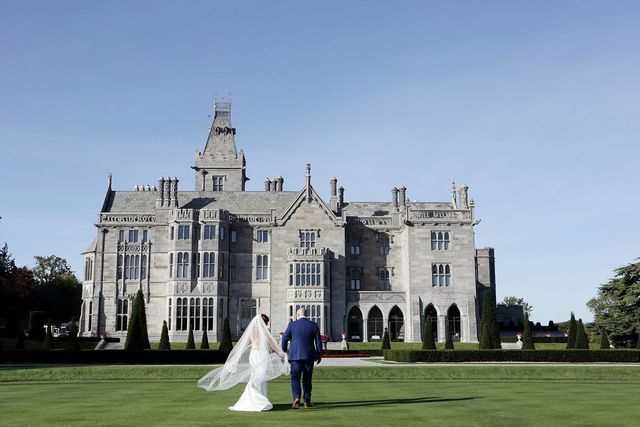 Featured photo from Modern, Glam, WOW Marquee Wedding at Ireland's most luxurious venue Adare Manor