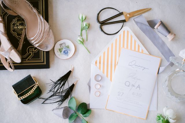 Featured photo from PalmWood: Anthracite Room with Onyx I & II