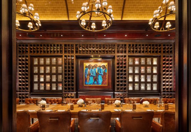 Featured photo from The Cellar