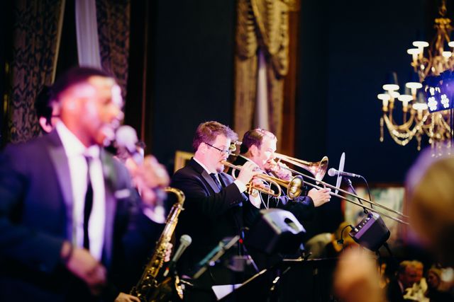 Featured photo from Glamorous Wedding at Union League Club of Chicago