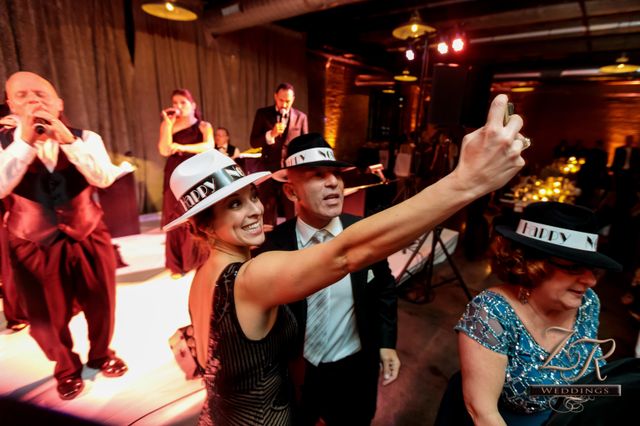 Featured photo from Unique Wedding at Morgan Manufacturing