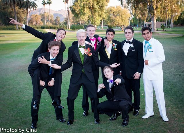 Featured photo from Blue Quinceañera